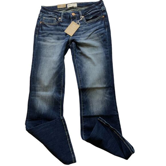 BKE Stella Bootcut Women's Jeans Size 28SX29.5 Superior High Stretch Denim NEW - Picture 3 of 12